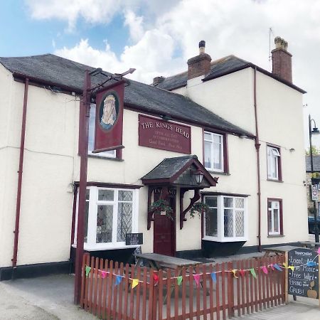 The Kings Head Hotel Chacewater Buitenkant foto