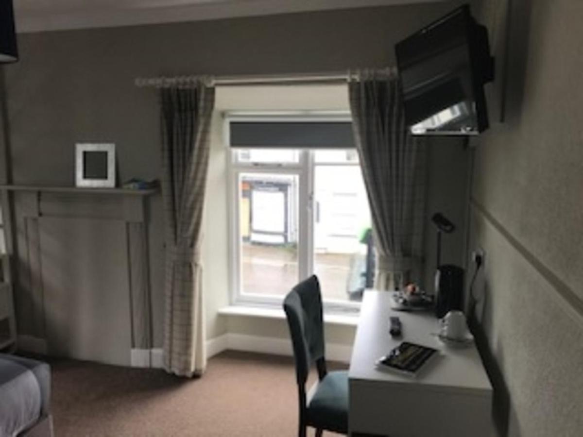 The Kings Head Hotel Chacewater Buitenkant foto