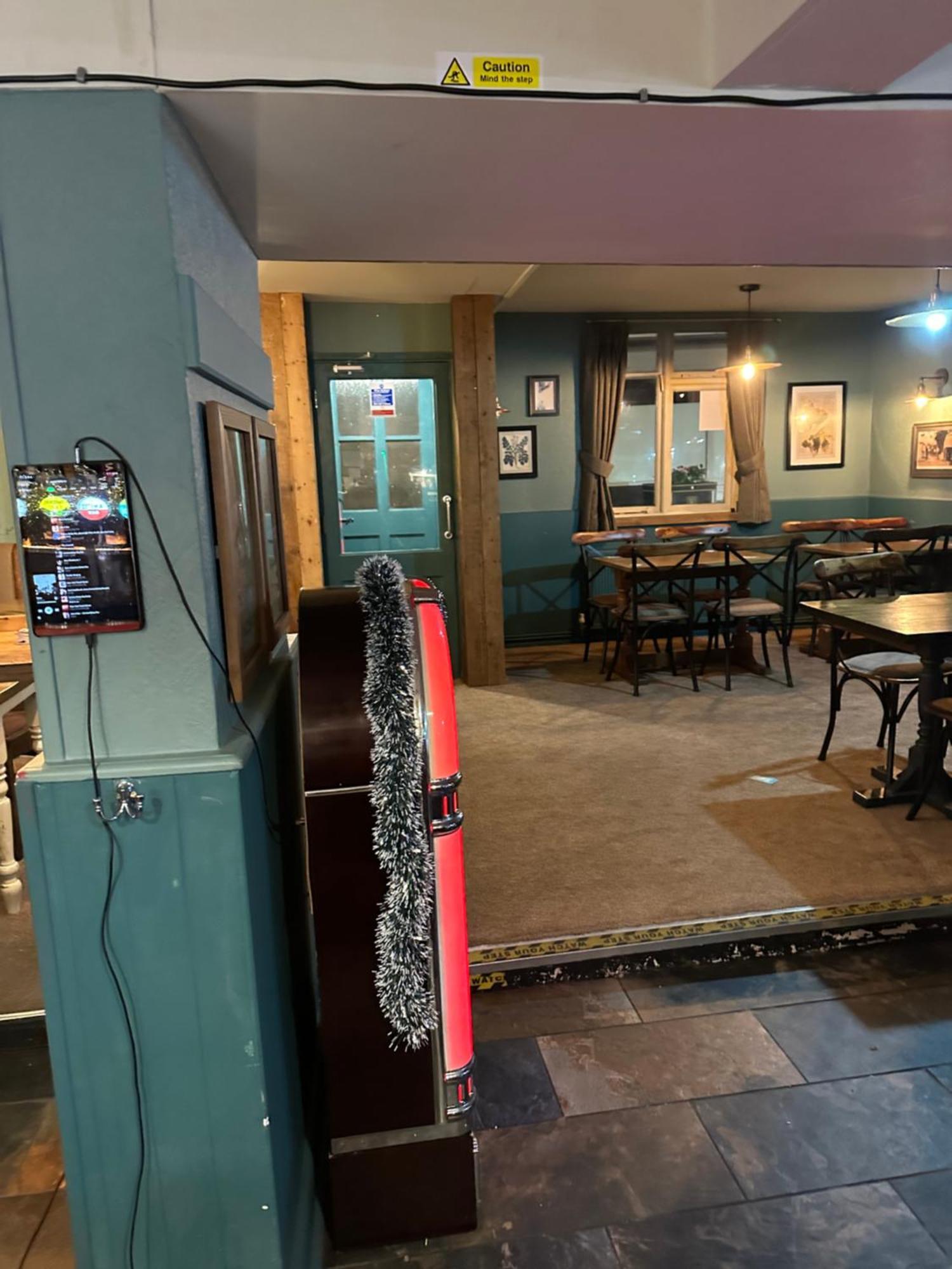 The Kings Head Hotel Chacewater Buitenkant foto