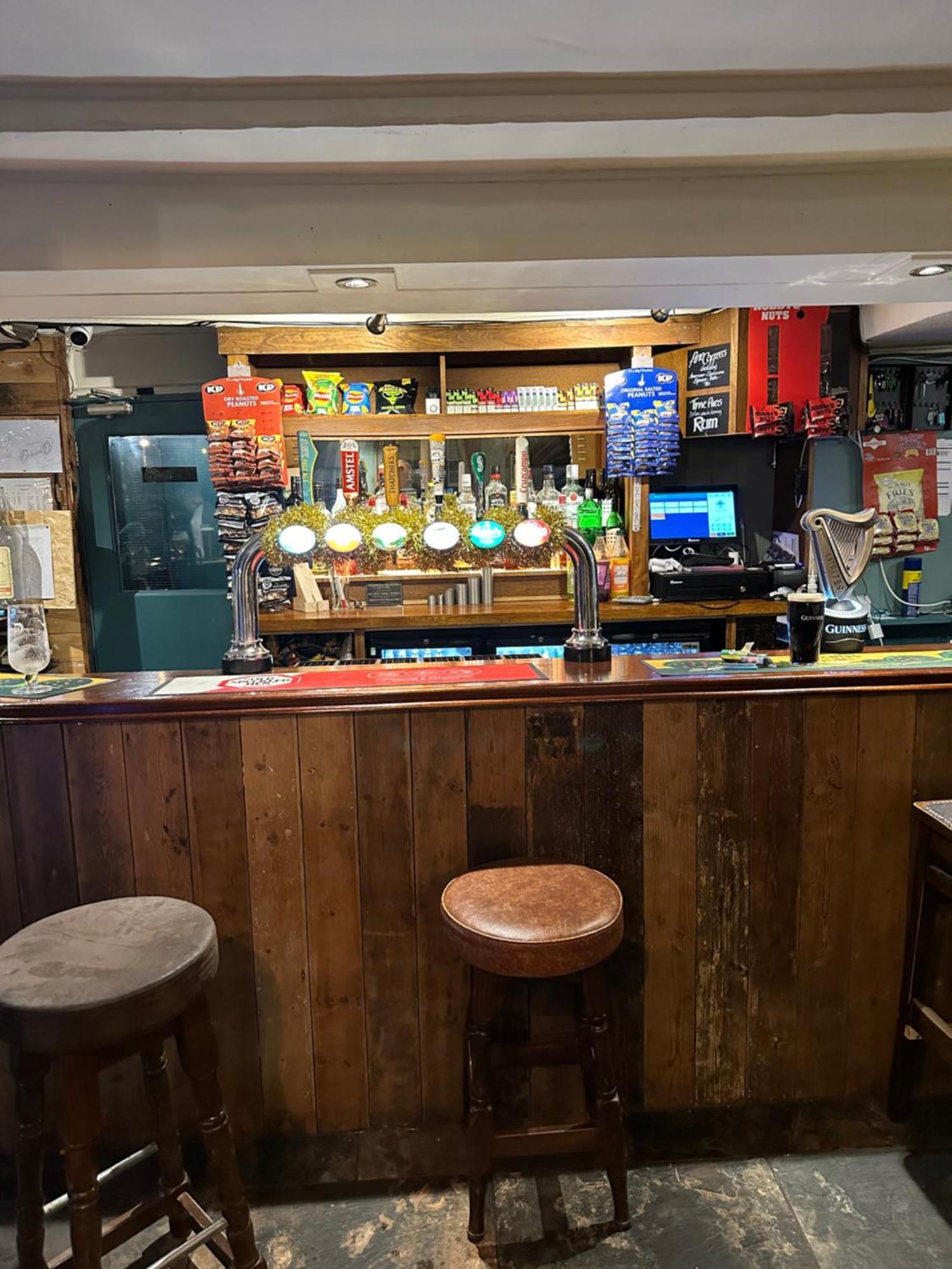 The Kings Head Hotel Chacewater Buitenkant foto