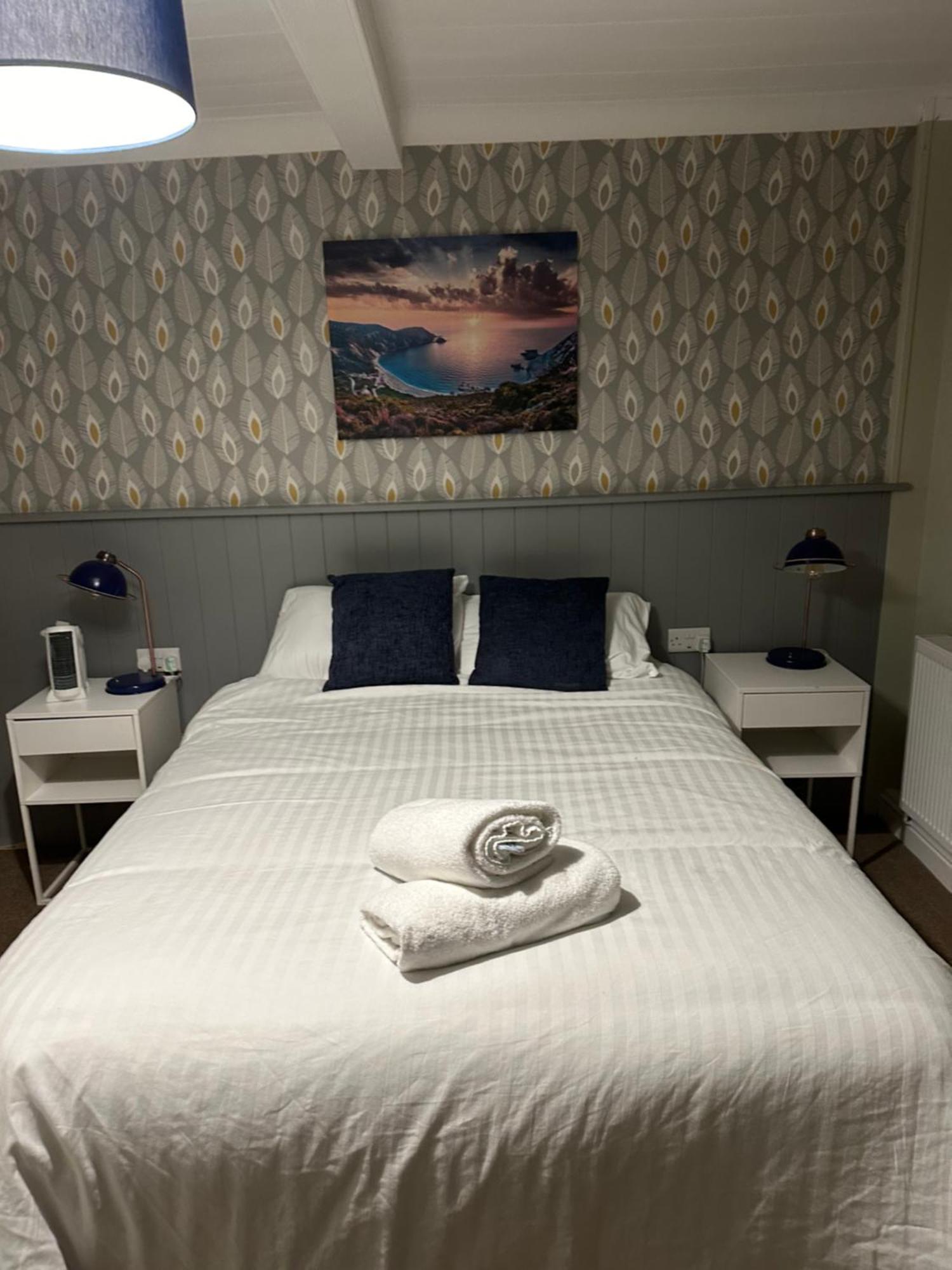 The Kings Head Hotel Chacewater Buitenkant foto