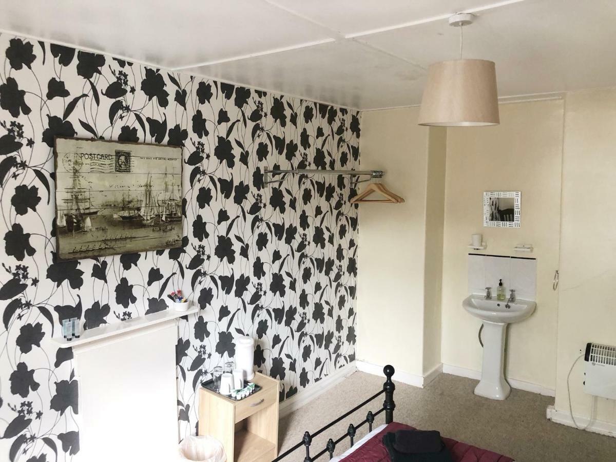 The Kings Head Hotel Chacewater Buitenkant foto